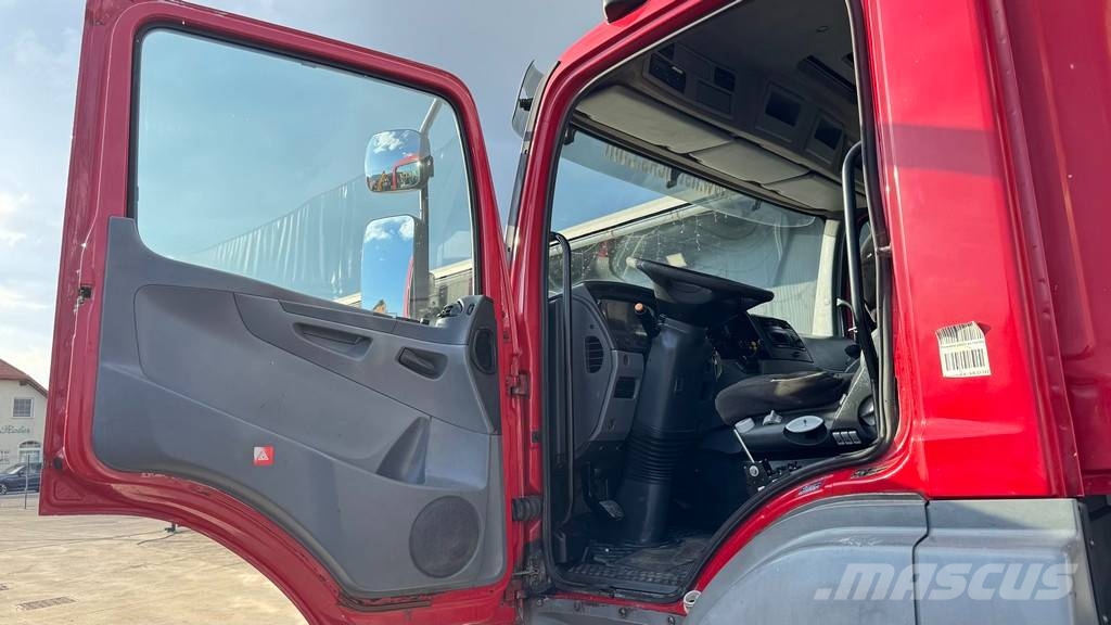 Mercedes-Benz AXOR 2635 K 6x4 tipper Wywrotki