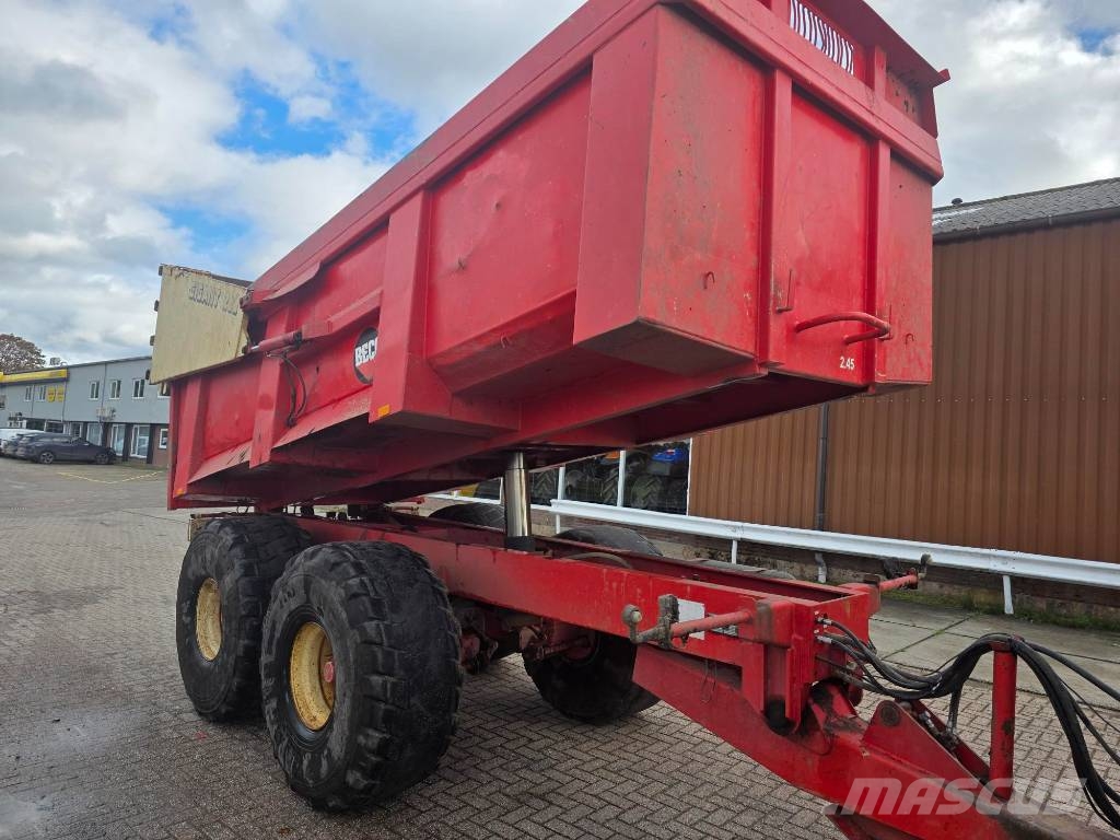 Beco Gigant 200 Kallurhaagised