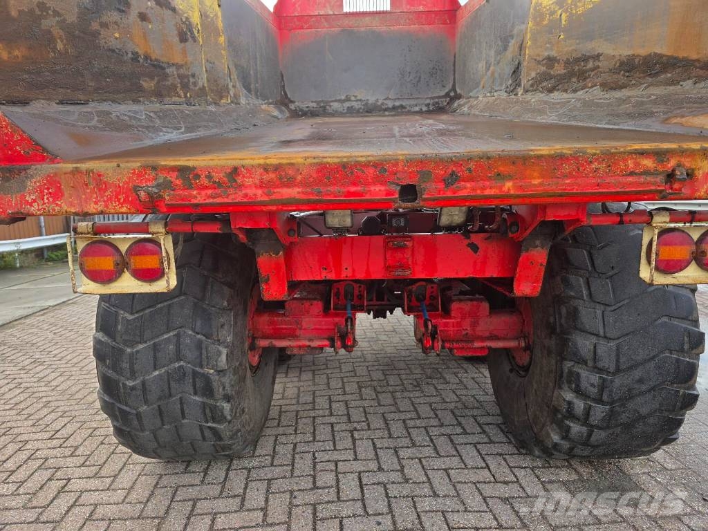 Beco Gigant 200 Kallurhaagised
