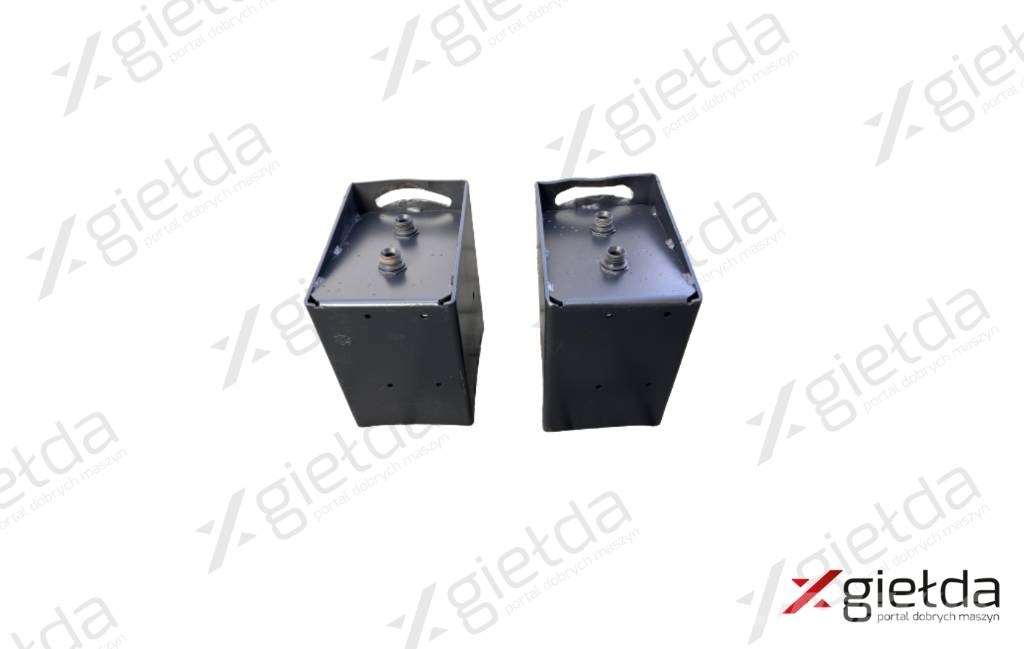Ponsse OSŁONA LAMPY ŻURAWIA K70/K70+ P11933 – UŻYWANA Other components