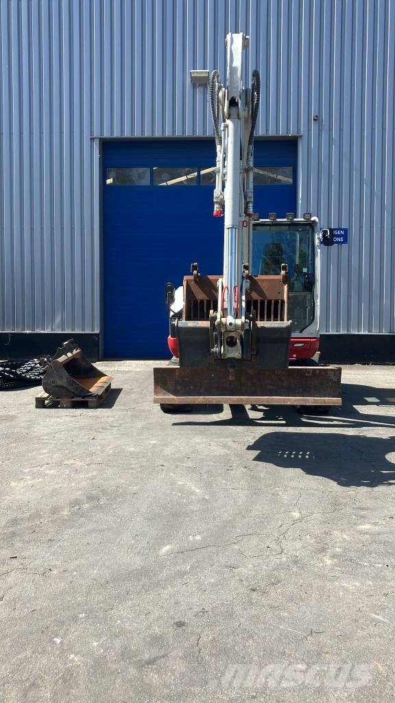 Takeuchi TB370 LSA C Crawler excavators