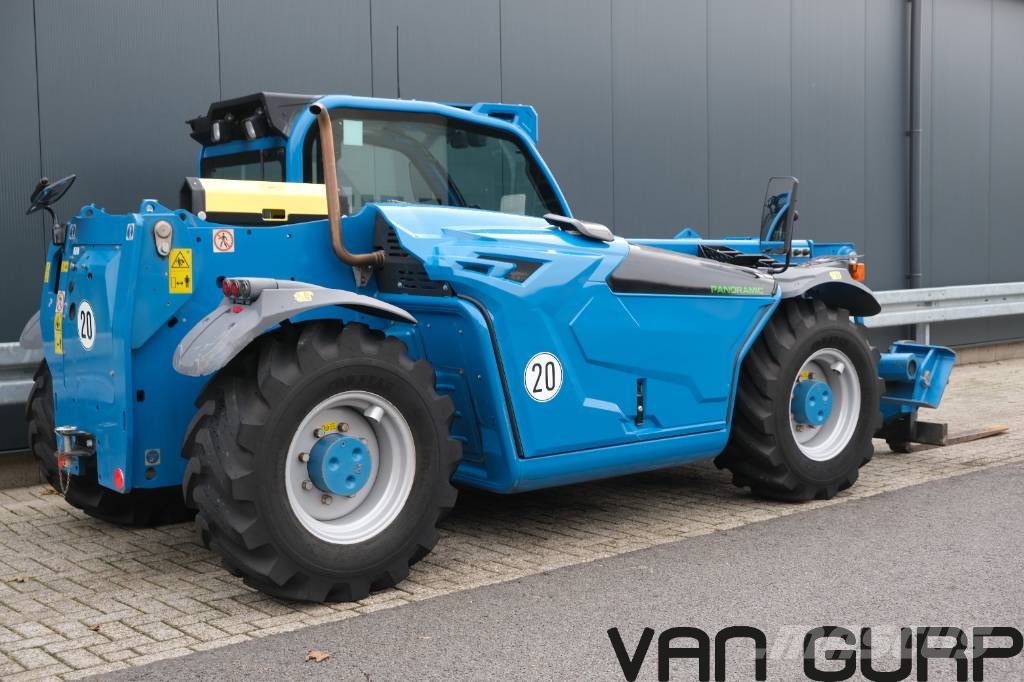 Merlo P 30.10 L | 2021 | 1250 h Telescopic handlers
