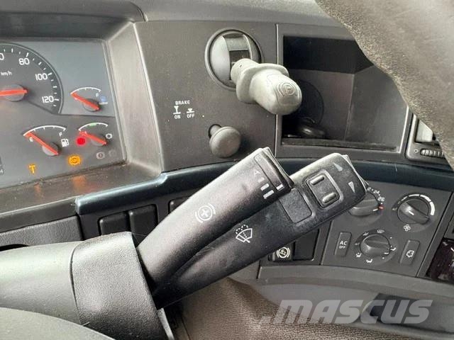 Volvo FH GLOBETROTTER (D13 ENGINE) (12+2 GEARS MANUAL GE Тягачі