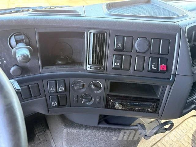 Volvo FH GLOBETROTTER (D13 ENGINE) (12+2 GEARS MANUAL GE Тягачі