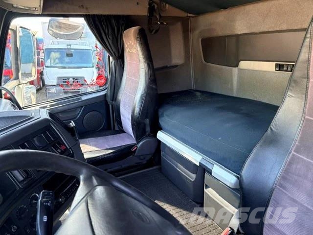 Volvo FH GLOBETROTTER (D13 ENGINE) (12+2 GEARS MANUAL GE Тягачі