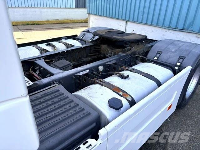 Volvo FH GLOBETROTTER (D13 ENGINE) (12+2 GEARS MANUAL GE Тягачі