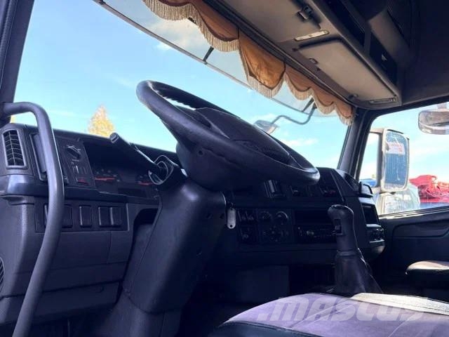 Volvo FH GLOBETROTTER (D13 ENGINE) (12+2 GEARS MANUAL GE Тягачі