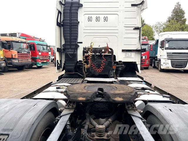 Volvo FH GLOBETROTTER (D13 ENGINE) (12+2 GEARS MANUAL GE Тягачі