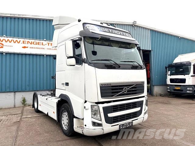 Volvo FH GLOBETROTTER (D13 ENGINE) (12+2 GEARS MANUAL GE Тягачі