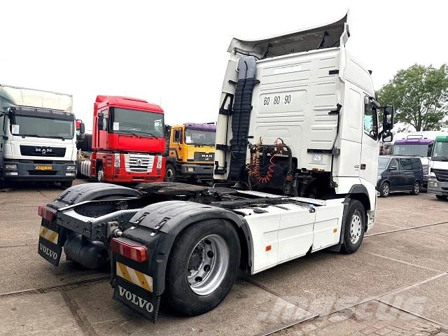 Volvo FH GLOBETROTTER (D13 ENGINE) (12+2 GEARS MANUAL GE Тягачі