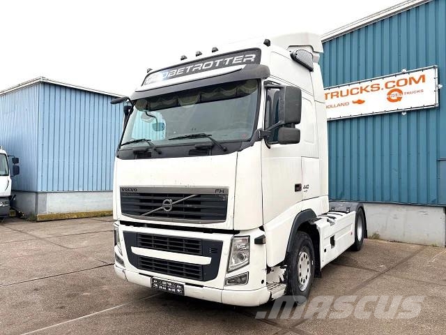 Volvo FH GLOBETROTTER (D13 ENGINE) (12+2 GEARS MANUAL GE Тягачі