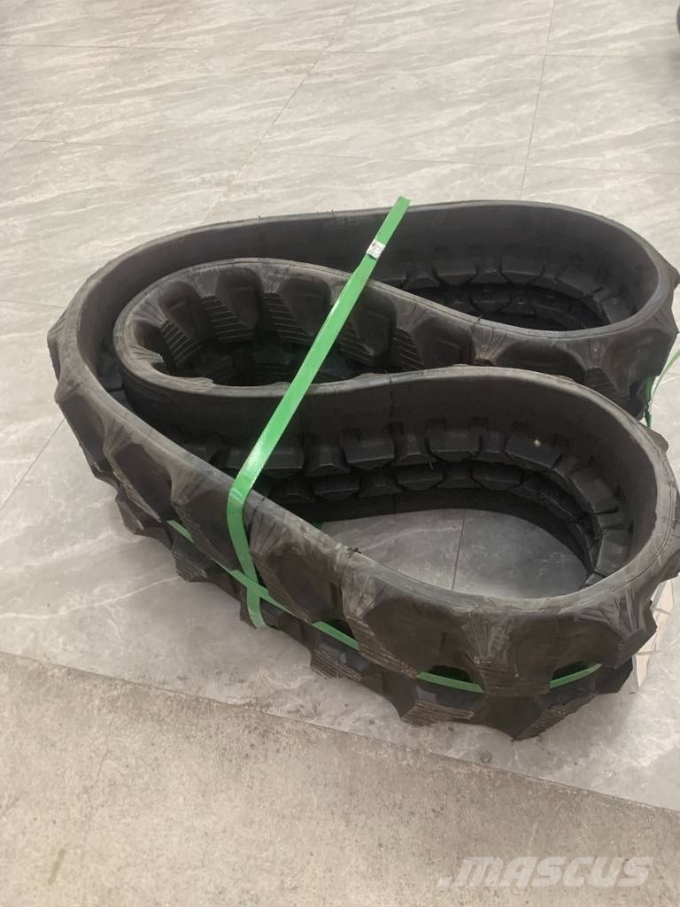 CAT 230*48*66 Rubber tracks 트랙, 체인 및 언더캐리지