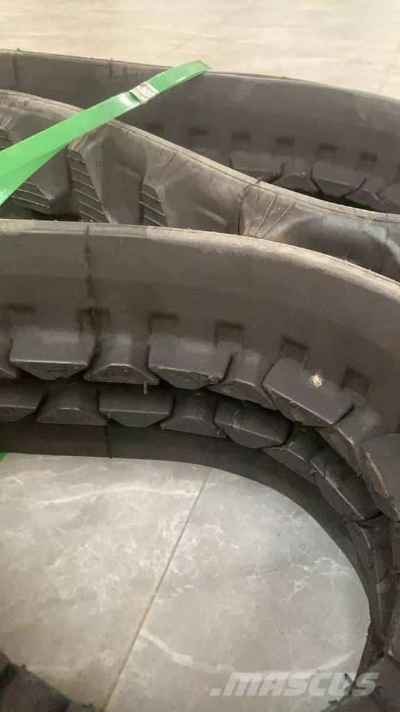 CAT 230*48*66 Rubber tracks 트랙, 체인 및 언더캐리지