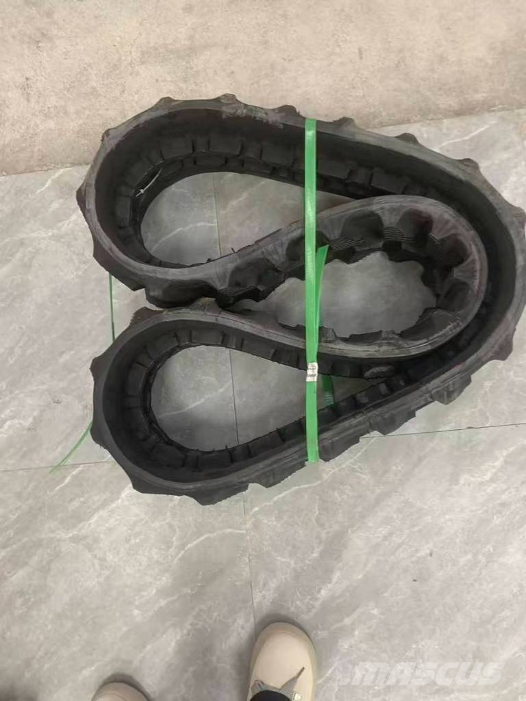 CAT 230*48*66 Rubber tracks 트랙, 체인 및 언더캐리지