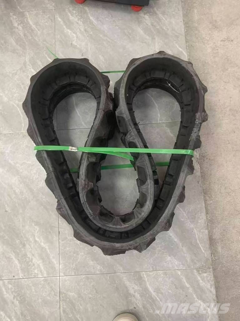 CAT 230*48*66 Rubber tracks 트랙, 체인 및 언더캐리지