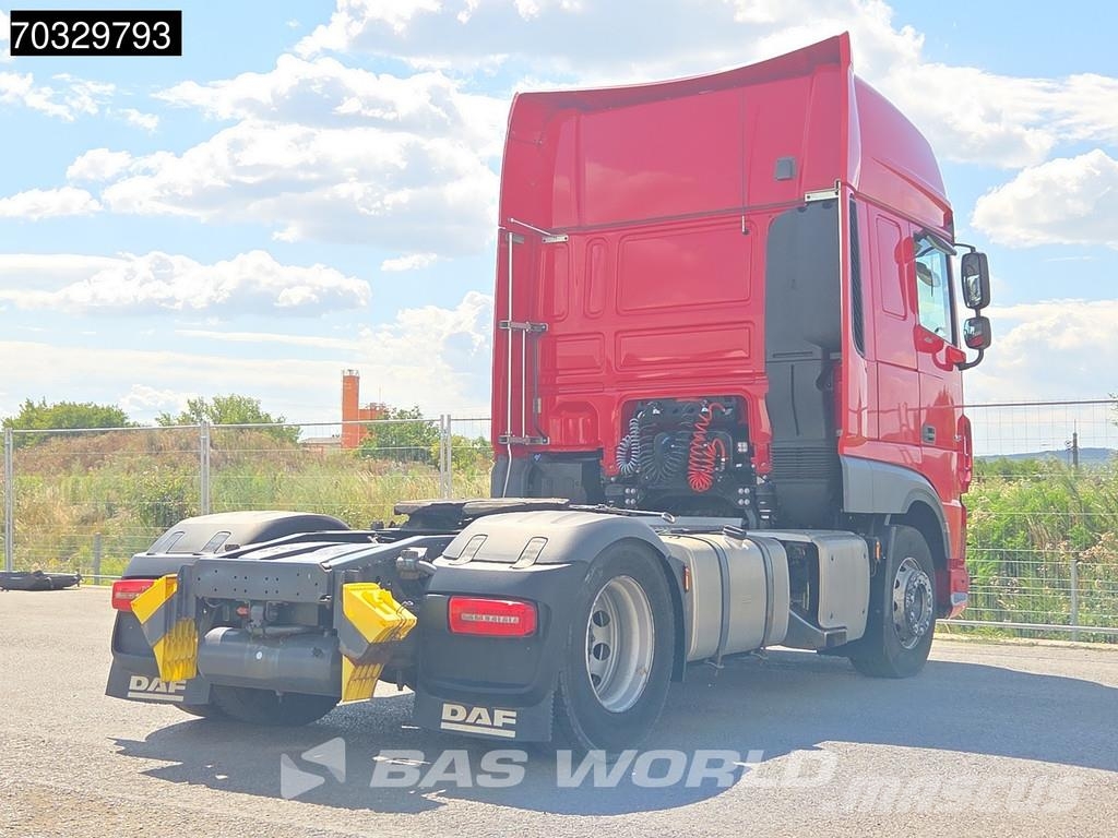 DAF XF 480 4X2 SSC 2x Tanks ACC DEB LED 90% Tyres Седельные тягачи