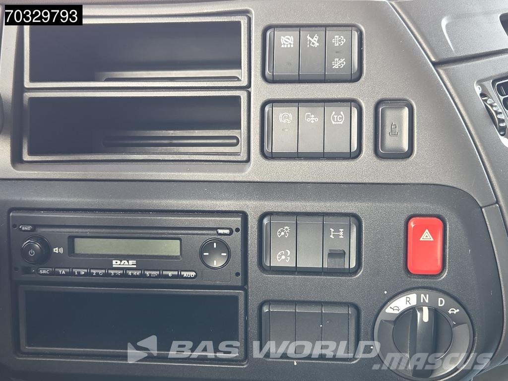 DAF XF 480 4X2 SSC 2x Tanks ACC DEB LED 90% Tyres Седельные тягачи