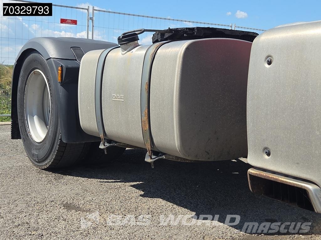 DAF XF 480 4X2 SSC 2x Tanks ACC DEB LED 90% Tyres Седельные тягачи