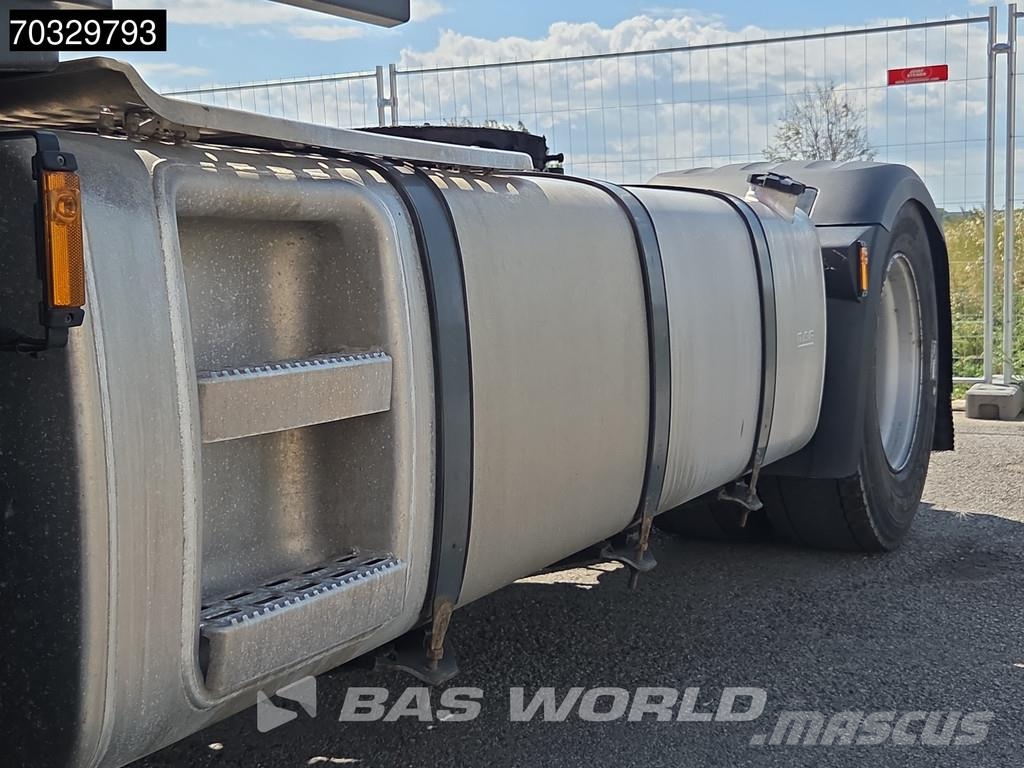 DAF XF 480 4X2 SSC 2x Tanks ACC DEB LED 90% Tyres Седельные тягачи