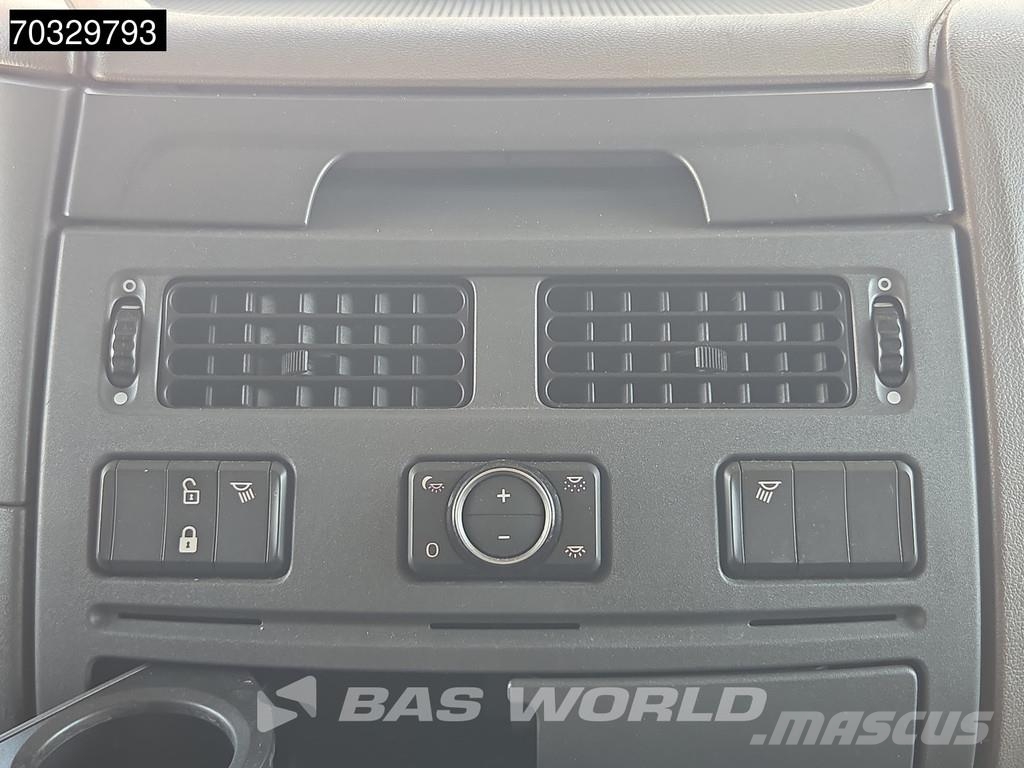DAF XF 480 4X2 SSC 2x Tanks ACC DEB LED 90% Tyres Седельные тягачи
