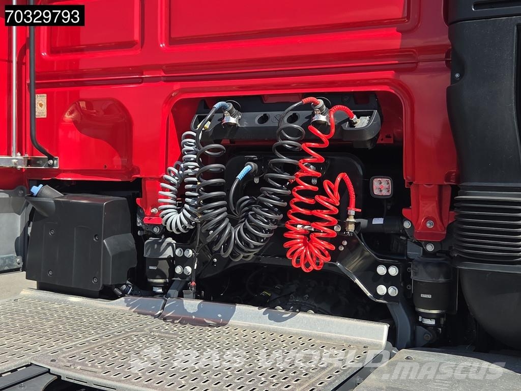 DAF XF 480 4X2 SSC 2x Tanks ACC DEB LED 90% Tyres Седельные тягачи