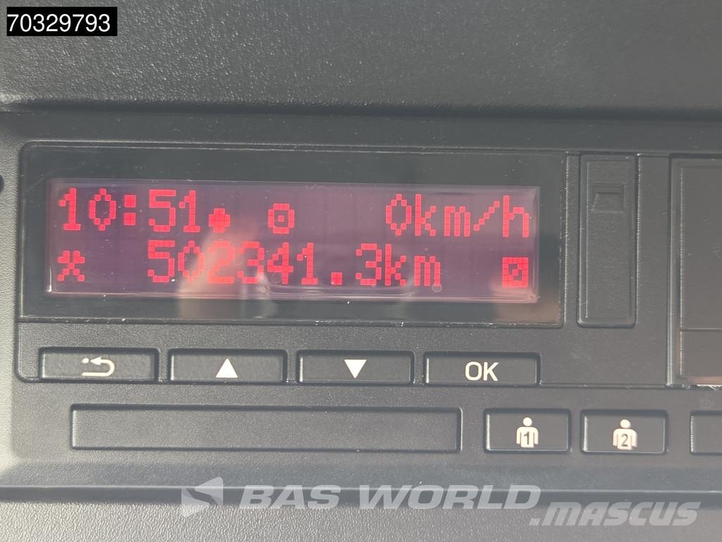 DAF XF 480 4X2 SSC 2x Tanks ACC DEB LED 90% Tyres Седельные тягачи
