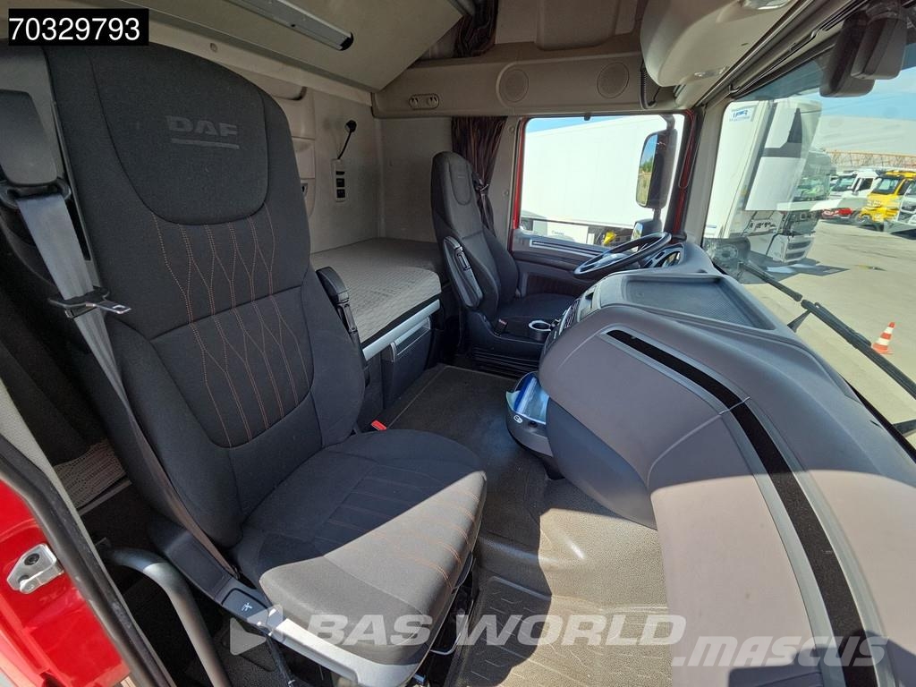 DAF XF 480 4X2 SSC 2x Tanks ACC DEB LED 90% Tyres Седельные тягачи
