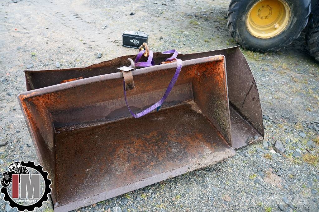  Skopa 1700mm Kjellvefäste ملحقات أخرى للحفر والتحميل
