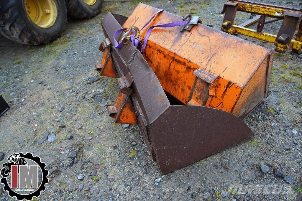  Skopa 1700mm Kjellvefäste ملحقات أخرى للحفر والتحميل