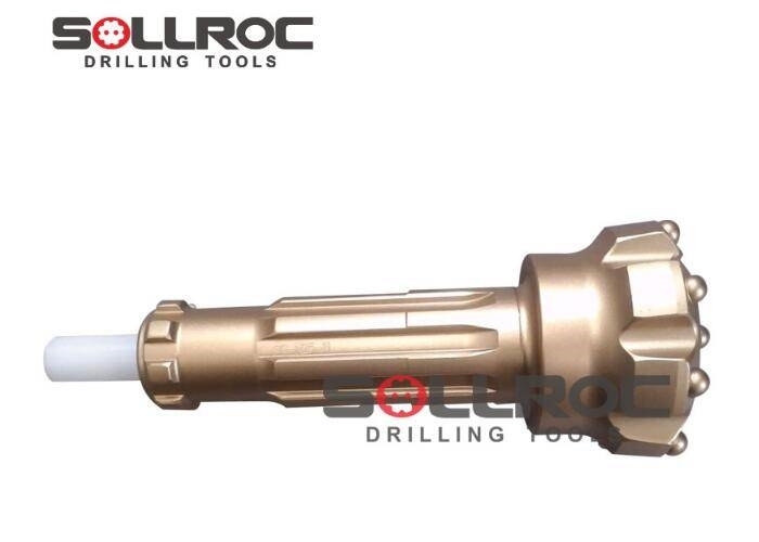 Sollroc 5 Inch DHD350 Deep Rock Drilling Bits Ostala podzemna oprema
