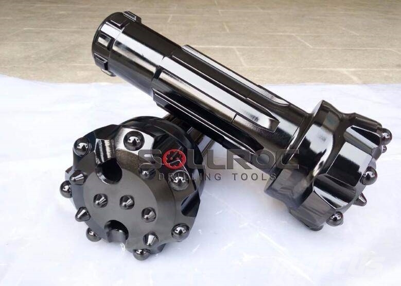 Sollroc 5 Inch DHD350 Deep Rock Drilling Bits Ostala podzemna oprema