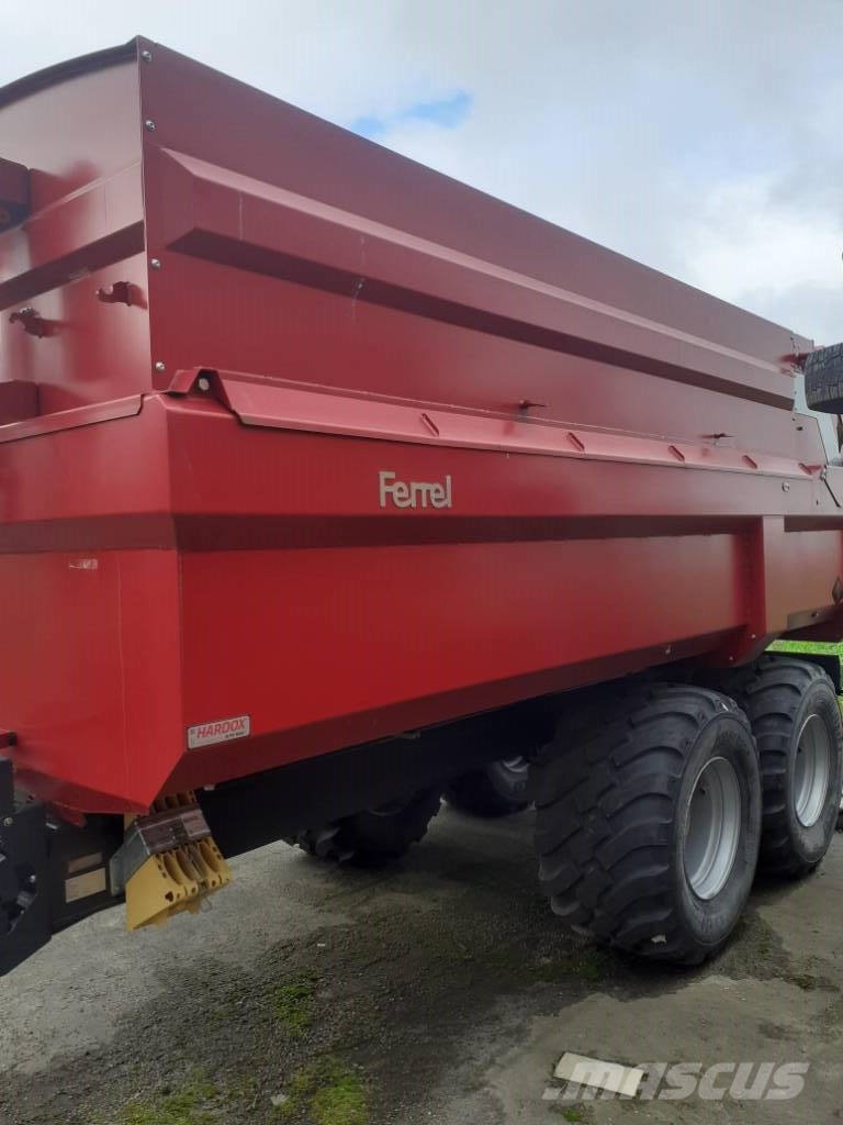 Ferrel 165DH Tipphengere