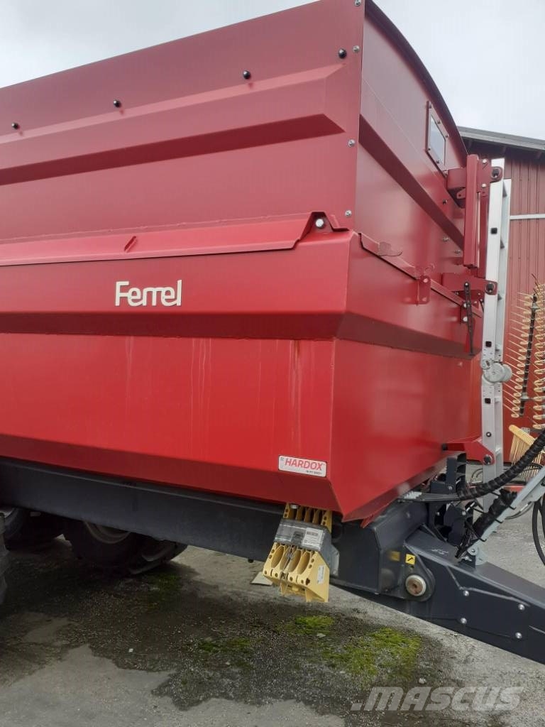 Ferrel 165DH Tipphengere