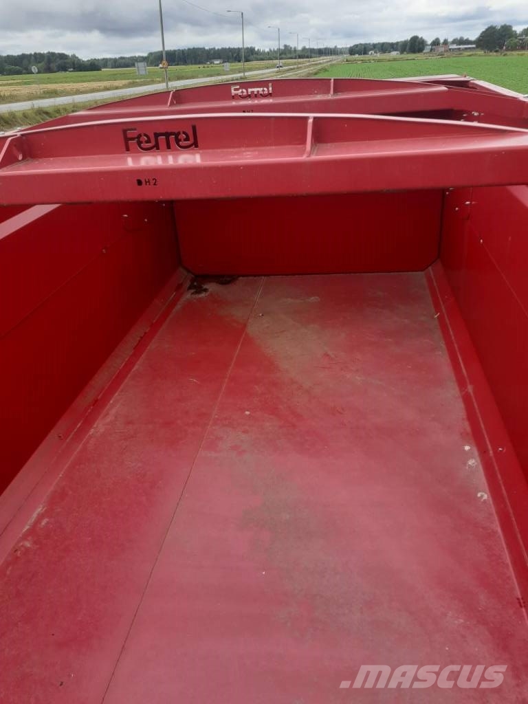 Ferrel 165DH Tipphengere