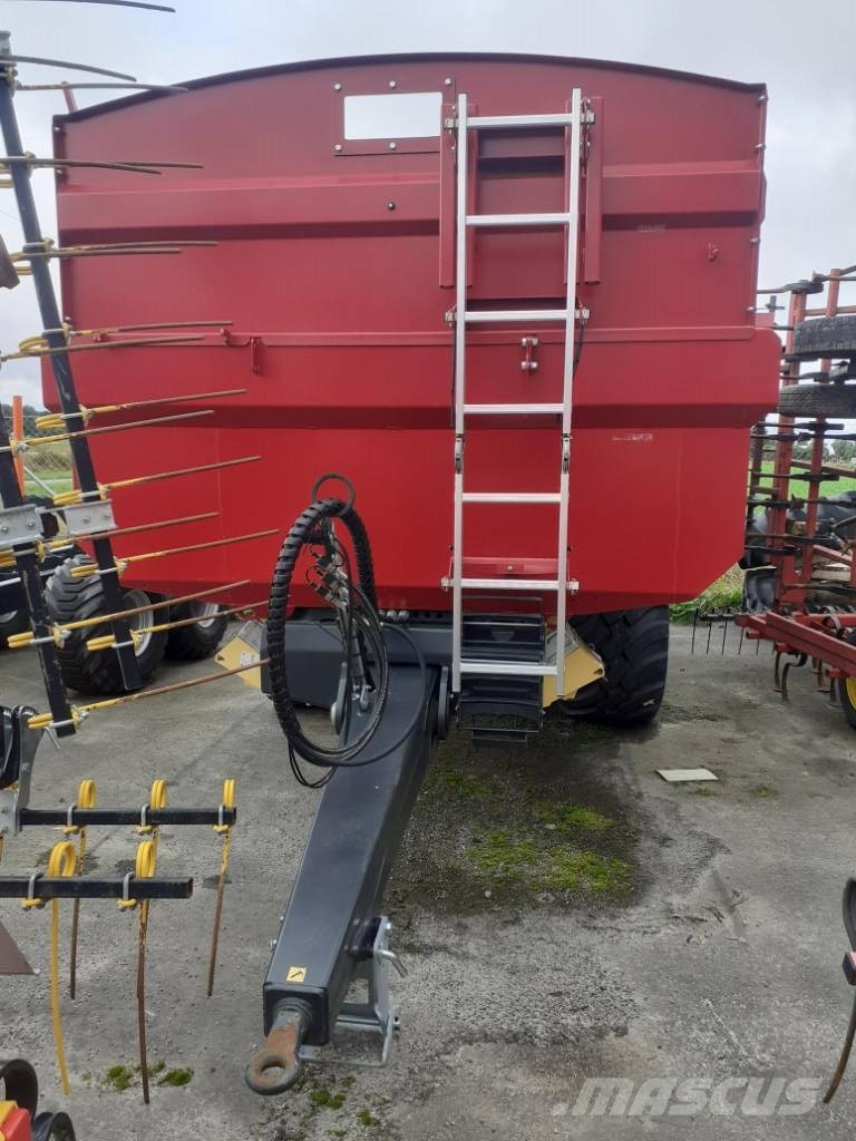Ferrel 165DH Tipphengere