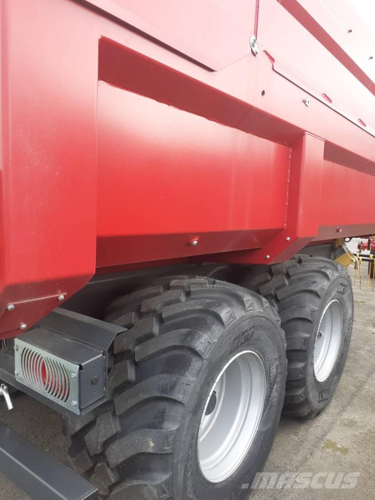 Ferrel 165DH Tipphengere