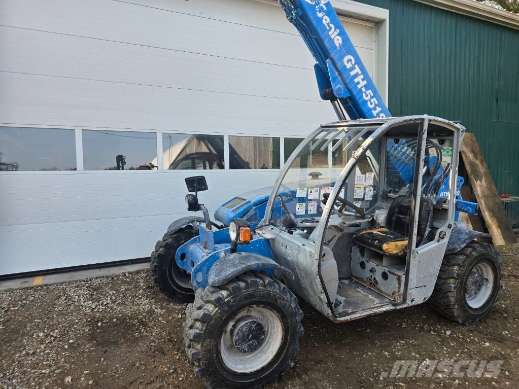 Genie GTH 5519 Telescopic handlers