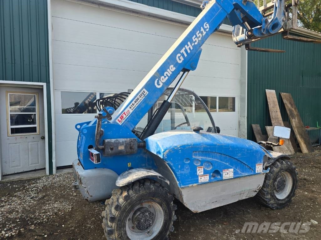Genie GTH 5519 Telescopic handlers