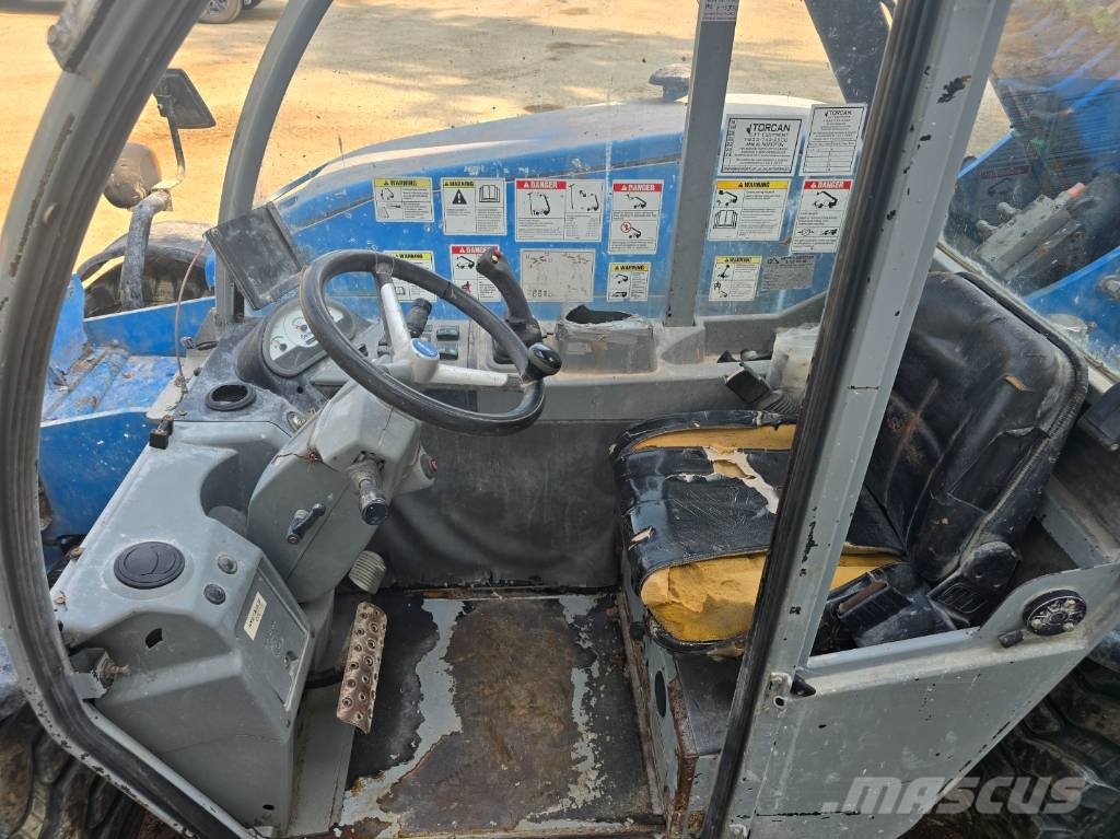 Genie GTH 5519 Telescopic handlers