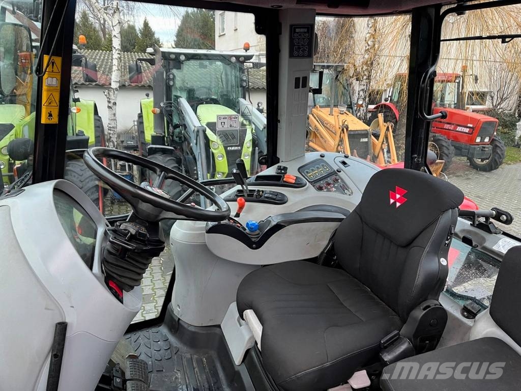 Massey Ferguson 7490 Dyna-VT Traktory