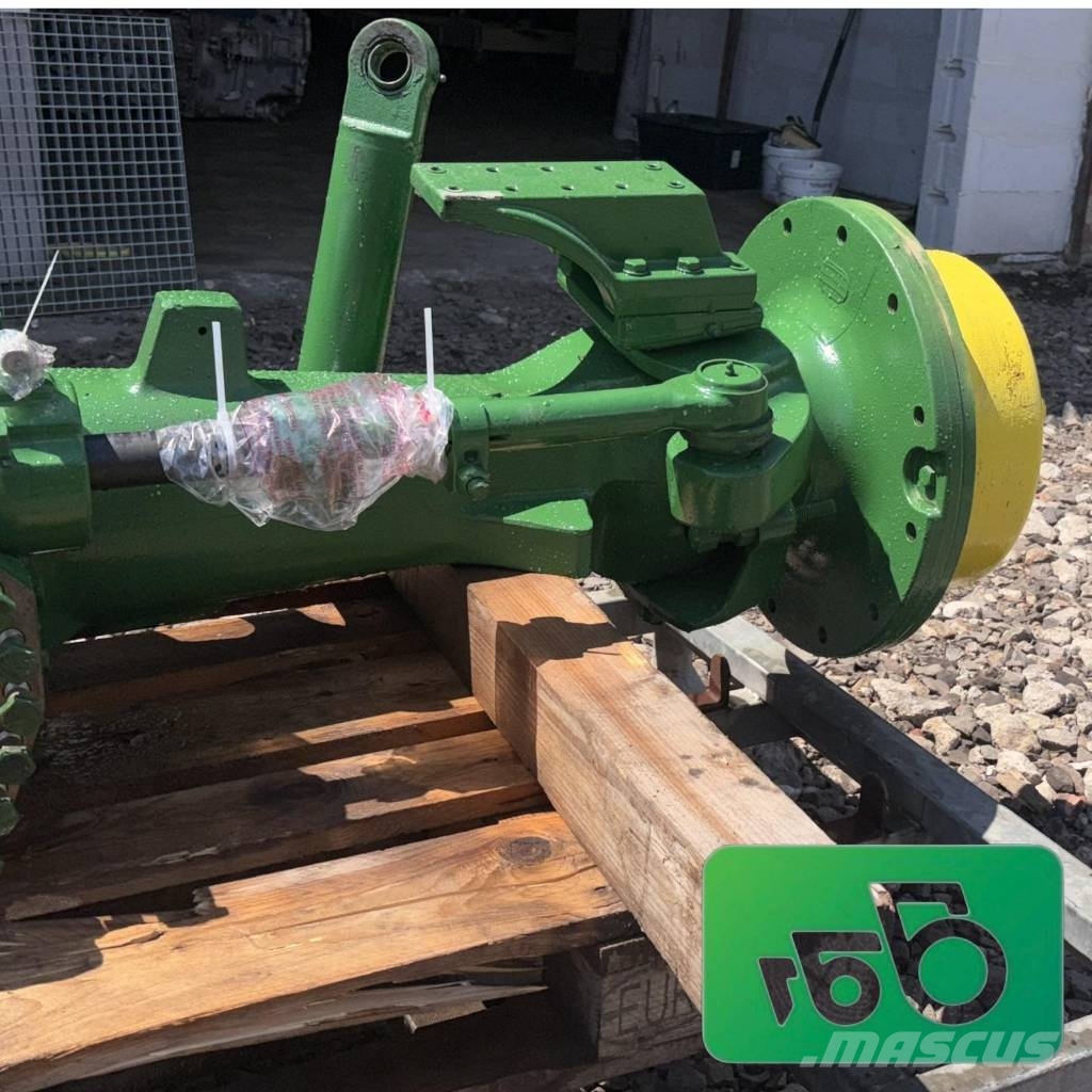 John Deere 7830 Front Axle R238623 R197873 R259397 Шасі