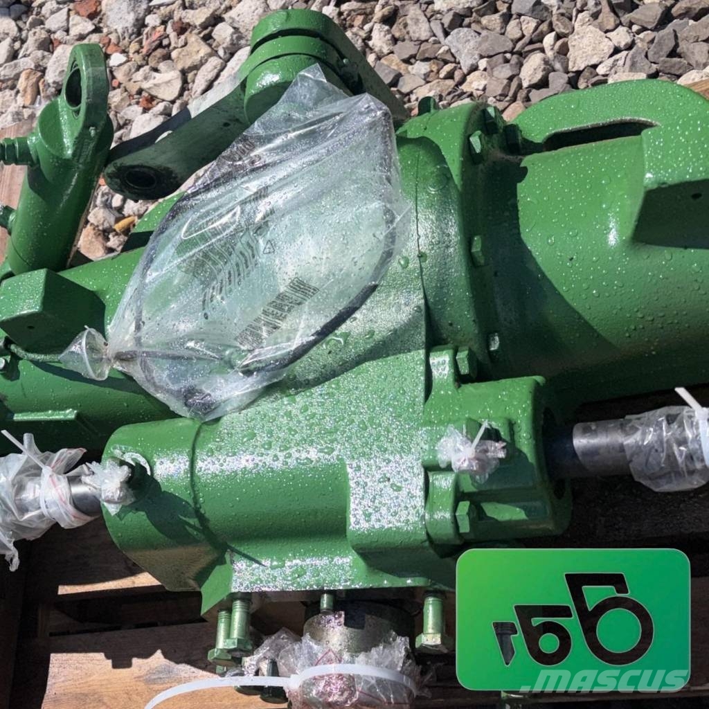 John Deere 7830 Front Axle R238623 R197873 R259397 Шасі