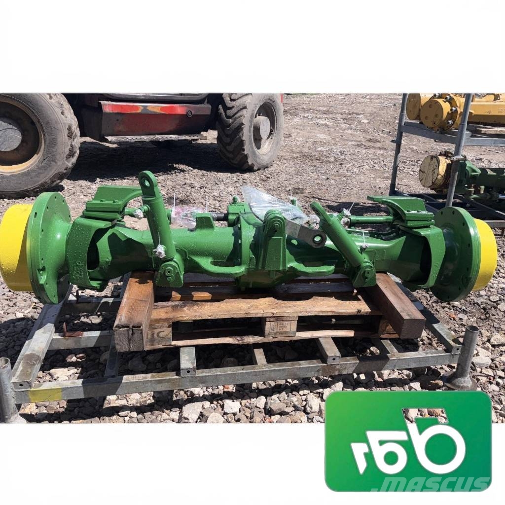 John Deere 7830 Front Axle R238623 R197873 R259397 Шасі