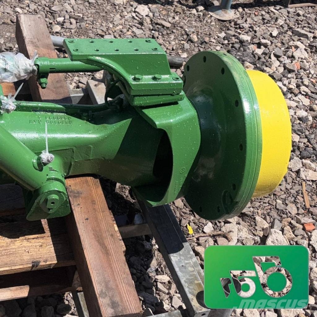 John Deere 7830 Front Axle R238623 R197873 R259397 Шасі