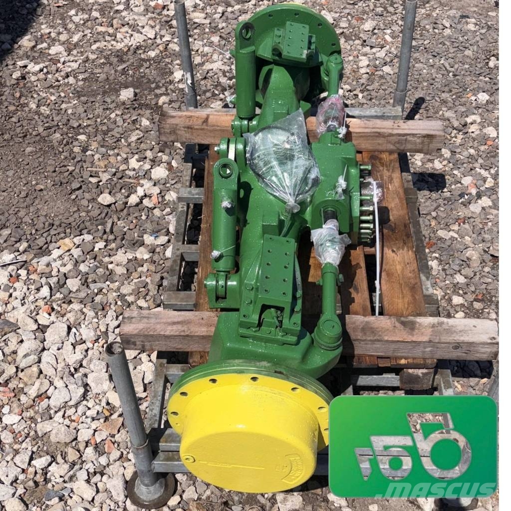 John Deere 7830 Front Axle R238623 R197873 R259397 Шасі