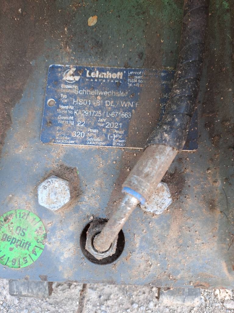 Wacker Neuson EZ17e 履带挖掘机