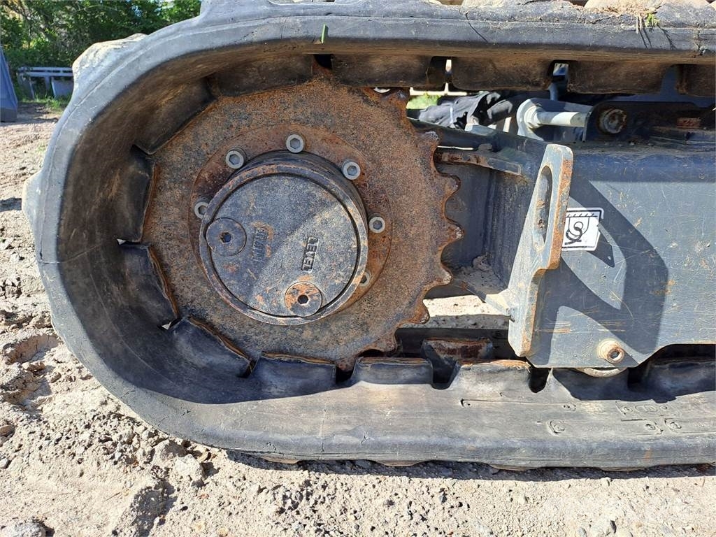 Wacker Neuson EZ17e 履带挖掘机