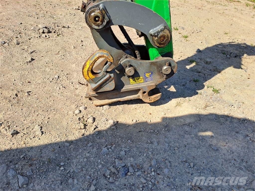 Wacker Neuson EZ17e 履带挖掘机