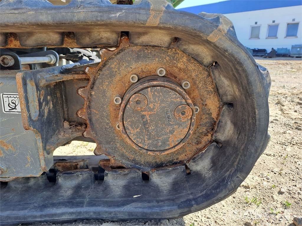 Wacker Neuson EZ17e 履带挖掘机
