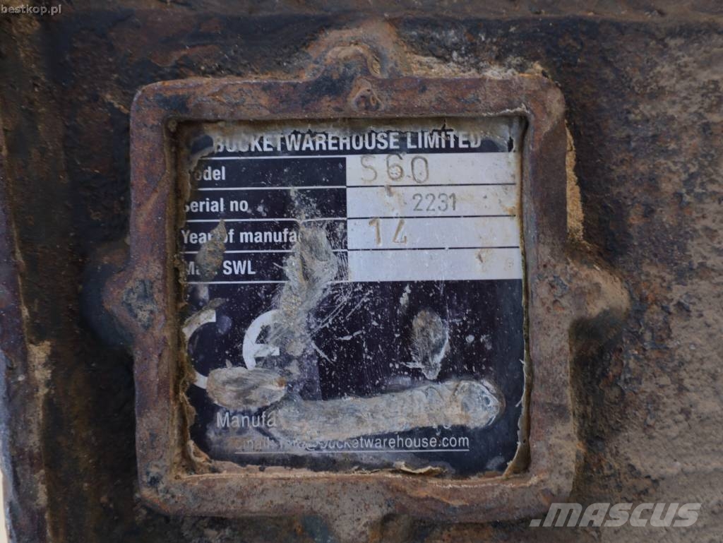 Komatsu PW 140-7 Pyöräkaivukoneet